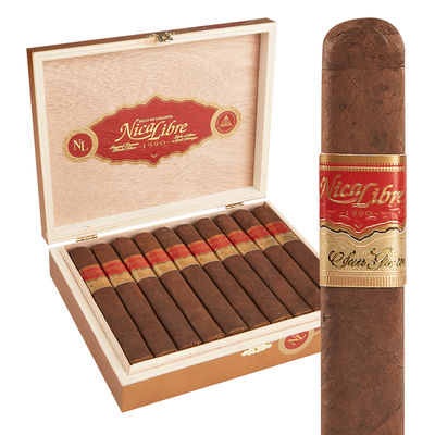 Nica Libre Sun Grown Robusto - Box of 20