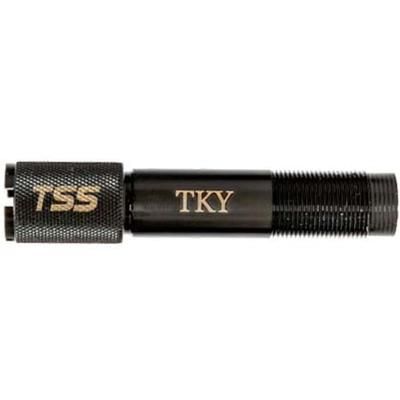 Carlson's Choke Tubes TSS .410 Bore Browning Invector Long 1.9" Flush Choke Tube TSS Turkey Choke Black 38032