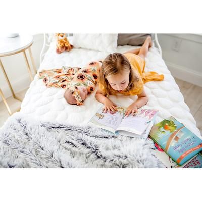 Nook Pebble Twin Mattress - Cloud