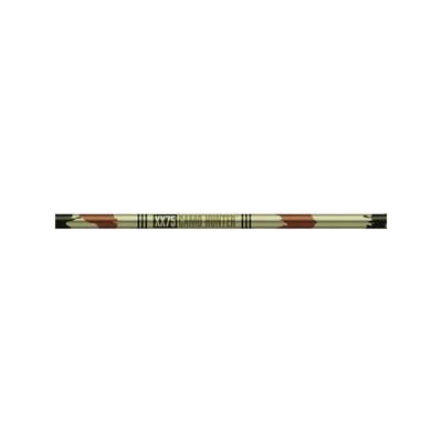 Easton Camo Hunter XX75 Shafts 2216 1 doz. 392574