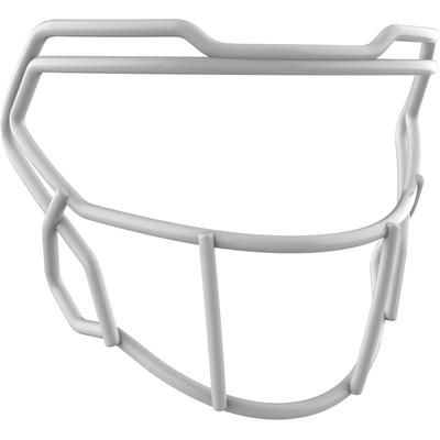 VICIS SO212 Carbon Steel Football Facemask White