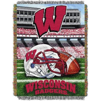 Wisconsin HFA Throw by NCAA in Multi