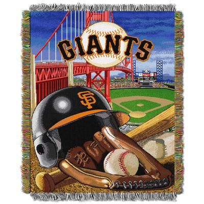 SF Giants HomeField Advantage Throw by MLB in Multi