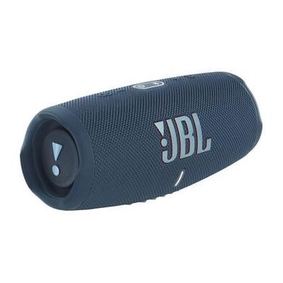 JBL Charge 5 Portable Bluetooth Speaker (Blue) JBLCHARGE5BLUAM