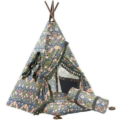 DockATot Tent of Dreams - Strawberry Thief