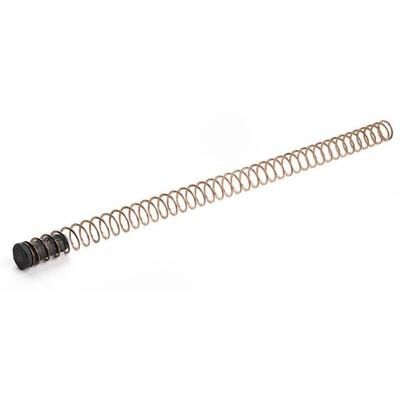 Strike Industries AR PDW 9mm Weight Buffer Black One Size SI-AR-PDW-WB