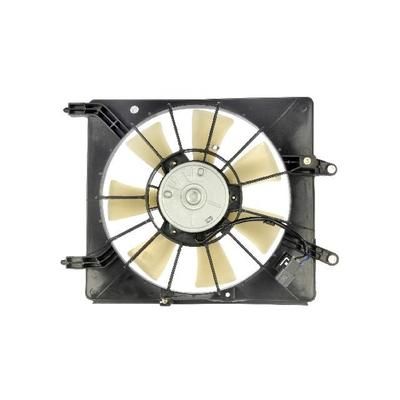 2004-2008 Acura TSX Right Auxiliary Fan Assembly - Dorman