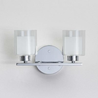 Randolph Morris Leith Double Wall Sconce RMGL491-2-C
