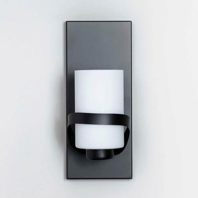 Randolph Morris Francesco Single Wall Sconce RMGL120-1-MB