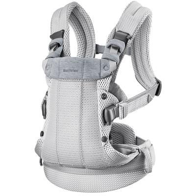 BabyBjörn Baby Carrier Harmony 3D Mesh, Silver