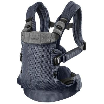 BabyBjrn Baby Carrier Harmony 3D Mesh, Anthracite