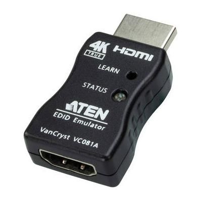 ATEN True 4K HDMI EDID Emulator Adapter VC081A