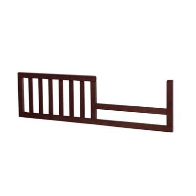 151 Toddler Rail in Espresso - Sorelle Furniture 151-E