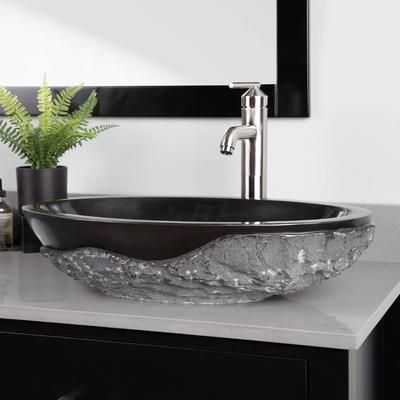 Randolph Morris Taft Granite Vessel Bathroom Sink RMFA-495