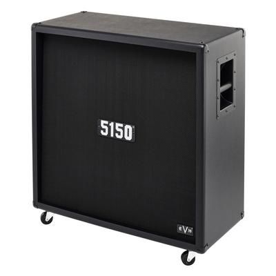 EVH 5150 Iconic Series 412 Cab BK
