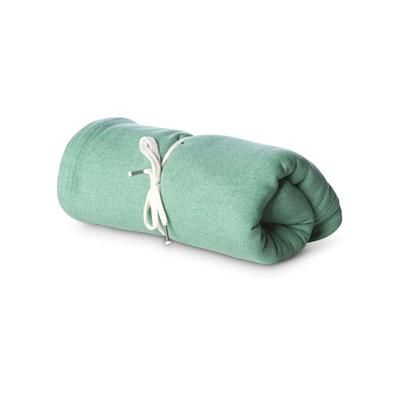 Independent Trading Co. INDBKTSB Special Blend Blanket in Sea Green | Cotton/Polyester