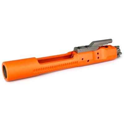 WMD Guns AR-15/M16/M4 Bolt Carrier Group BCG 5.56 NiB-X Hunter Orange 1-NIBXBCG0005-HO