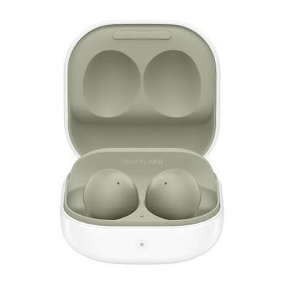 Samsung Galaxy Buds2 Noise-Canceling True Wireless In-Ear Headphones (Olive) SM-R177NZGAXAR