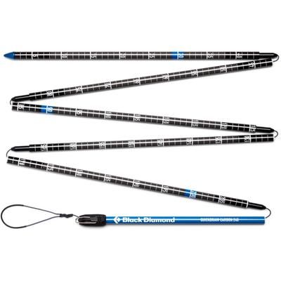 Black Diamond Quickdraw Carbon Probe 240 One Size BD1091090000ALL1