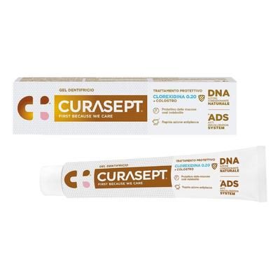 CURASEPT® Gel dentifricio Trattamento Protettivo 75 ml Dentifricio