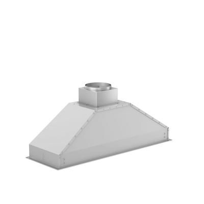 ZLINE 46 in. Range Hood Insert in Stainless Steel (695-46) - ZLINE Kitchen and Bath 695-46