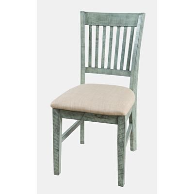 Rustic Shores Upholstered Desk Chair - Jofran 1615-370KD