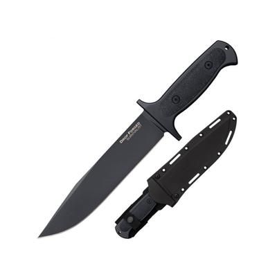 Cold Steel Drop Forged Survivalist 8in Blade Length 52100 High Carbon Steel Knife CS-36MH