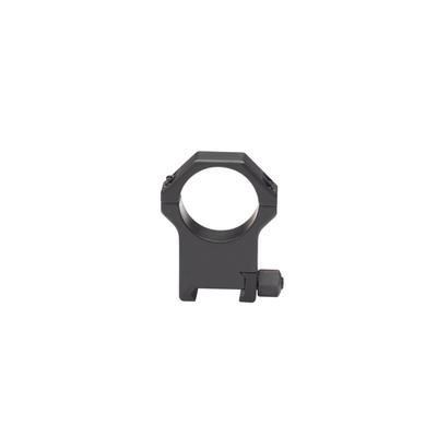 Contessa Hardened Steel Picatinny Rings Black 34mm Medium SPP03/B