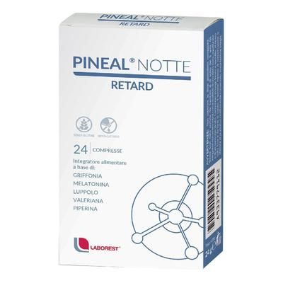 PINEAL® Notte Retard 24 g Compresse