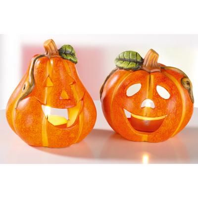 Photophores "citrouilles"