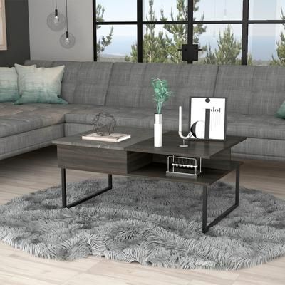 Dayton Lift Top Coffee Table - FM Furniture FM6257MCX