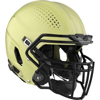 VICIS Zero2 Adult Football Helmet Metallic Vegas Gold