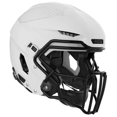 VICIS Zero2 Trench Adult Football Helmet Matte White