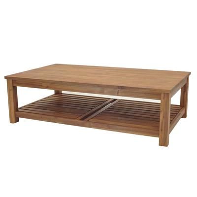 Tiburon Coffee Table - New Pacific Direct 801214-118