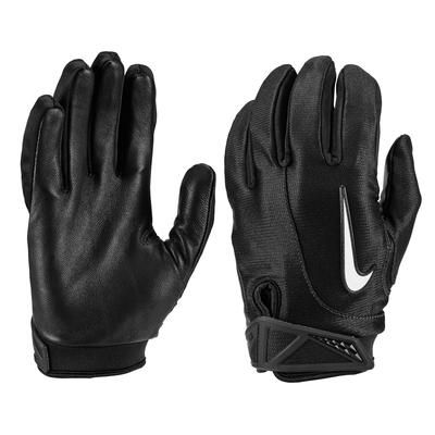 Nike Sideline Adult Football Gloves Black/White