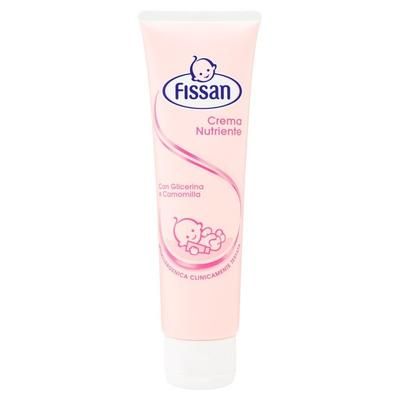 Fissan - Crema Idratante Crema e olio neonato 100 ml unisex