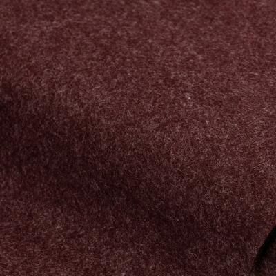 Feutrine, épaisseur : 4 mm, bordeaux chiné