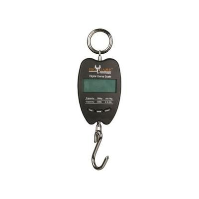 Muddy 330 Lb Digital Scale Black GSD330