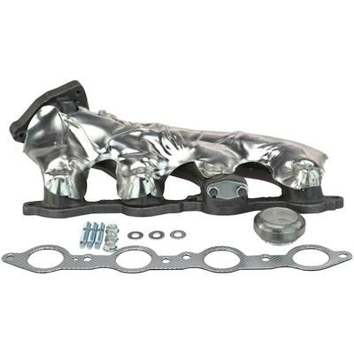 1999-2001 GMC Sierra 2500 Left Exhaust Manifold - TRQ