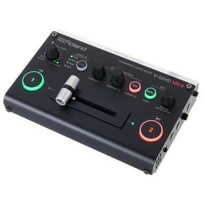 Roland V-02HDMKII Video Switcher