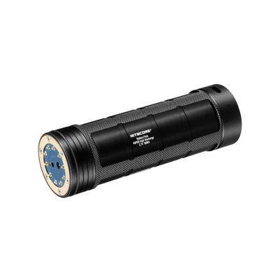 Nitecore TM Series NBP68HD Advanced Li-ion Rechargeable Battery Pack 18650 Yellow 6952506492206