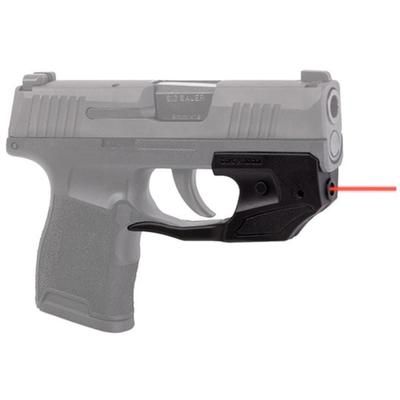 LaserMax CenterFire Laser Sight w/GripSense for Sig Sauer P365/P365 XL/P365 SAS Red GS-P365-R