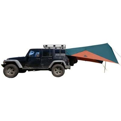 Kelty Waypoint Tarp Tent Reflecting Pond/Gingerbread One Size 40834221PND