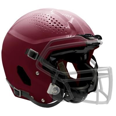VICIS Zero2 Adult Football Helmet Maroon