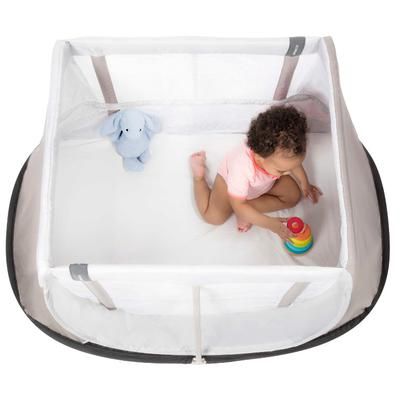 Aeromoov Instant Travel Cot - White Sand