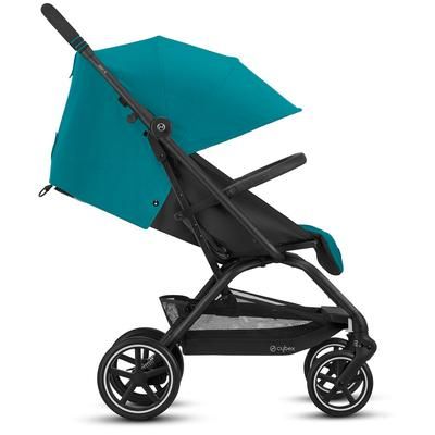 Cybex Eezy S+ 2 Compact Stroller - River Blue