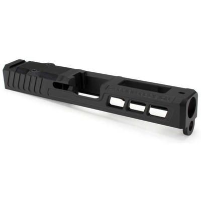 Zaffiri Precision RTS Glock 19 Gen 3 ZPS.3 Pistol Slide RMR Cut Black Nitride ZPS.3.19.BLK