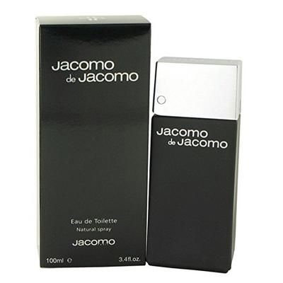 Jacomo De Jacomo 3.4 oz Eau De Toilette for Men