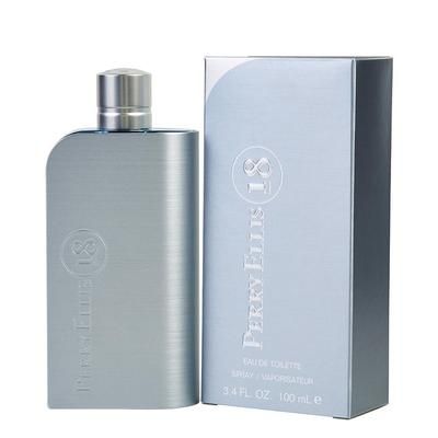 Perry Ellis 18 for Men 3.4 oz Eau De Toilette for Men