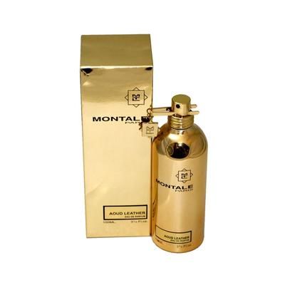 Montale Aoud Leather 3.3 oz Eau De Parfum for Unisex